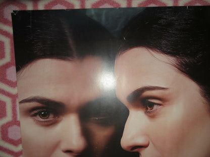 MY COUSIN RACHEL BRITISH QUAD (30"x 40") ROLLED POSTER RACHEL WEISZ SAM CLAFLIN