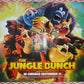 THE JUNGLE BUNCH BRITISH QUAD (30"x 40") ROLLED POSTER DAVID ALAUX 2017