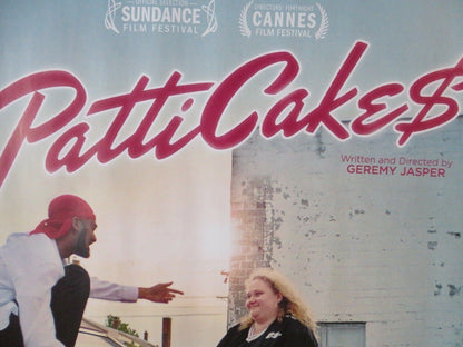 PATTI CAKE$ QUAD (30"x 40") ROLLED POSTER DANIELLE MACDONALD 2017