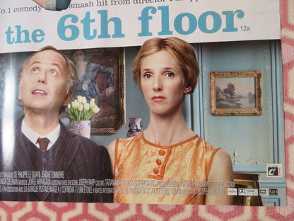 THE WOMEN ON THE 6TH FLOOR QUAD (27"x 39.5") ROLLED POSTER FABRICE LUCHINI 2010