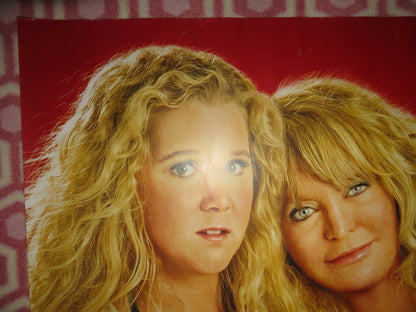 SNATCHED QUAD (30"x 40") ROLLED POSTER GOLDIE HAWN AMY SCHUMER 2017