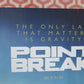 POINT BREAK QUAD (30"x 40") ROLLED POSTER RAY WINSTON 2015 RAY WINSTONE