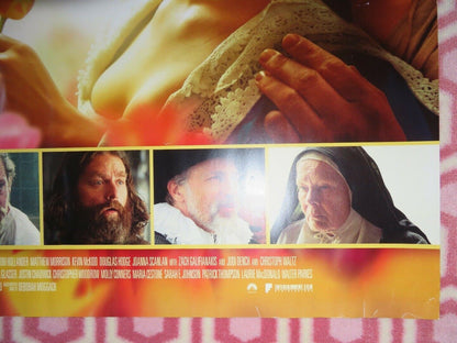 TULIP FEVER QUAD  (30"x 40") ROLLED POSTER JUDI DENCH TOM HOLLANDER TOM STOPPARD