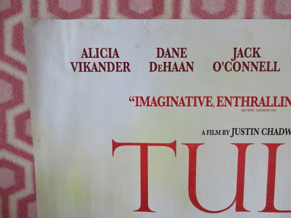 TULIP FEVER QUAD  (30"x 40") ROLLED POSTER JUDI DENCH TOM HOLLANDER TOM STOPPARD