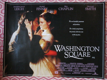 WASHINGTON SQUARE QUAD (30"x 40") ROLLED POSTER JENNIFER JASON LEIGH BEN CHAPLIN