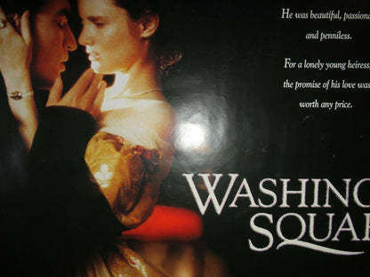 WASHINGTON SQUARE QUAD (30"x 40") ROLLED POSTER JENNIFER JASON LEIGH BEN CHAPLIN