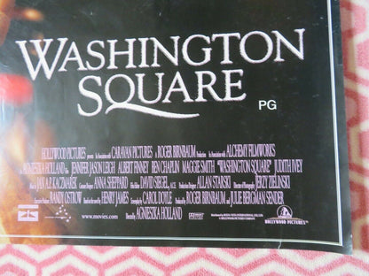 WASHINGTON SQUARE QUAD (30"x 40") ROLLED POSTER JENNIFER JASON LEIGH BEN CHAPLIN