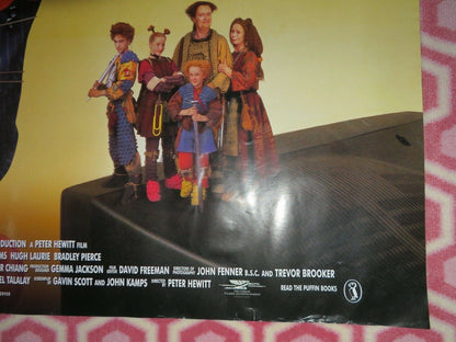 THE BORROWERS QUAD (30"x 40") ROLLED POSTER JOHN GOODMAN JIM BROADBENT 1997