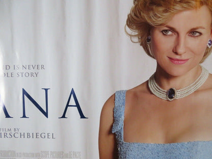 DIANA QUAD (30"x 40") ROLLED POSTER NAOMI WATTS 2013