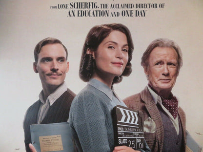 THEIR FINEST UK ONE SHEET (27"x 41") ROLLED POSTER GEMMA ARTERTON SAM CLAFLIN