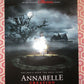 ANNABELLE CREATION UK ONE SHEET (27"x 41") ROLLED POSTER 2017 THE CONJURING