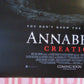 ANNABELLE CREATION UK ONE SHEET (27"x 41") ROLLED POSTER 2017 THE CONJURING