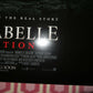 ANNABELLE CREATION UK ONE SHEET (27"x 41") ROLLED POSTER 2017 THE CONJURING