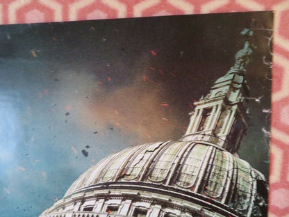 LONDON HAS FALLEN UK ONE SHEET (27"x 41") ROLLED POSTER MORGAN FREEMAN 2016