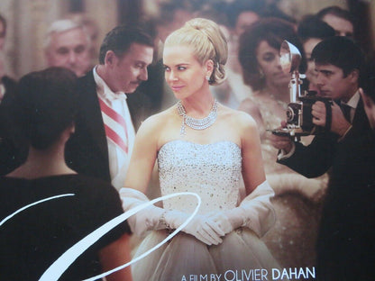 GRACE OF MONACO QUAD (30"x 40") ROLLED POSTER NICOLE KIDMAN TIM ROTH GRACE KELLY