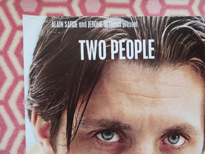 DOUBLE BILL MARIUS  FANNY QUAD (30"x 40") ROLLED POSTER DANIEL AUTEUIL 2013