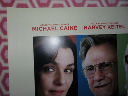 YOUTH QUAD (30"x 40") ROLLED POSTER MICHAEL CAINE HARVEY KEITHEL JANE FONDA