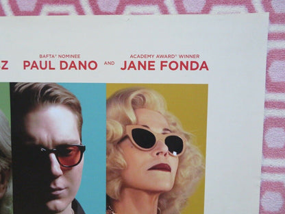 YOUTH QUAD (30"x 40") ROLLED POSTER MICHAEL CAINE HARVEY KEITHEL JANE FONDA