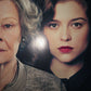 RED JOAN QUAD (30"x 40") ROLLED POSTER SOPHIE COOKSON TOM HUGHES JUDI DENCH 2018