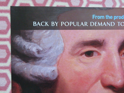 IN SEARCH OF HAYDN QUAD (30"x 40") ROLLED POSTER BEETHOVEN 2012