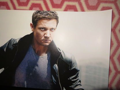 THE BOURNE LEGACY QUAD (30"x 40") ROLLED POSTER JEREMY RENNER RACHEL WEISZ 2012