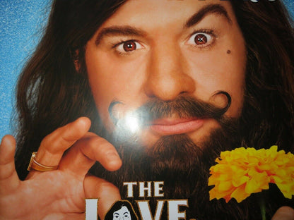 THE LOVE GURU QUAD (30"x 40") ROLLED POSTER MIKE MYERS KANYE WEST JESSICA ALBA