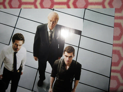 NOW YOU SEE ME QUAD (30"x 40") ROLLED POSTER JESSE EISENBERG MARK RUFFALO 2013