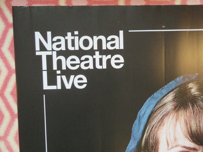 THE WELKIN QUAD (30"x 40") ROLLED POSTER NATIONAL THEATRE LIVE 2020