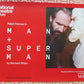 MAN + SUPERMAN QUAD (30"x 40") ROLLED POSTER NATIONAL THEATRE LIVE 2015