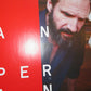 MAN + SUPERMAN QUAD (30"x 40") ROLLED POSTER NATIONAL THEATRE LIVE 2015