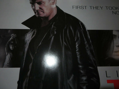 TAKEN 2 QUAD (30"x 40") ROLLED POSTER LIAM NEESON 2012