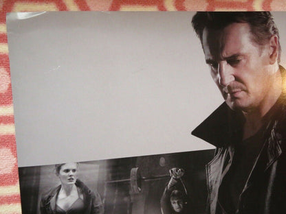 TAKEN 2 QUAD (30"x 40") ROLLED POSTER LIAM NEESON 2012