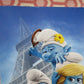 SMURFS 2 QUAD (30"x 40") ROLLED POSTER KATY PERRY NEIL PATRICK 2013