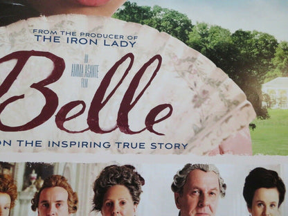 BELLE QUAD (30"x 40") ROLLED POSTER GUGU MBATHA-RAW TOM WILSON 2013