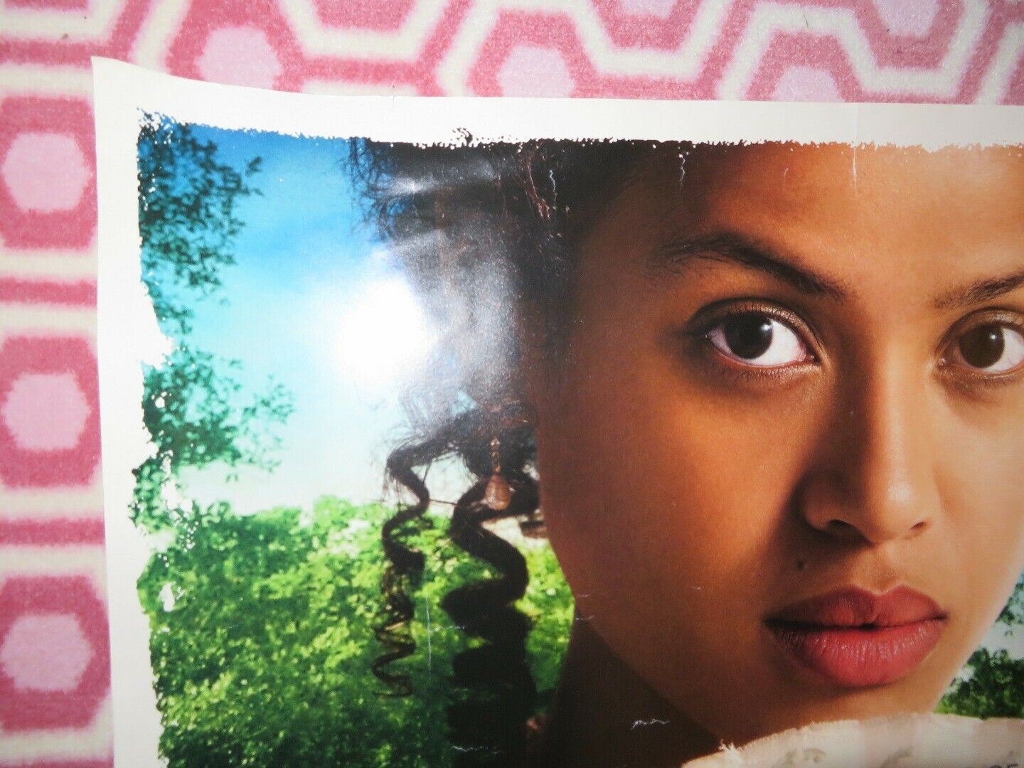 BELLE QUAD (30"x 40") ROLLED POSTER GUGU MBATHA-RAW TOM WILSON 2013