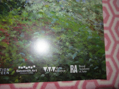 PAINTING THE MODERN GARDEN MONET TO MATISEE QUAD (30"x 40") ROLLED POSTER 2016