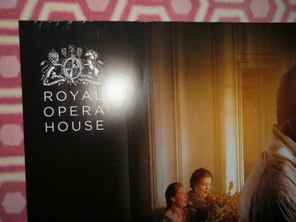 THE MARRIAGE OF FIGARO QUAD (30"x 40") ROLLED POSTER ROYAL OPERA HOUSE LIVE 2015