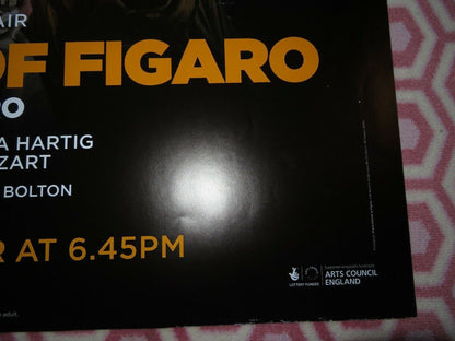 THE MARRIAGE OF FIGARO QUAD (30"x 40") ROLLED POSTER ROYAL OPERA HOUSE LIVE 2015