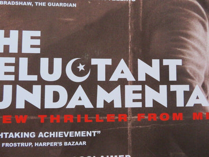 THE RELUCTANT FUNDAMENTALIST QUAD (30"x 40") ROLLED POSTER RIZ AHMED KATE HUDSON