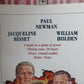 WHEN TIME RAN OUT... US INSERT (14"x 36") POSTER PAUL NEWMAN WILLIAM HOLDEN 1980