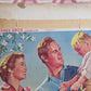 SO BIG / MON GRAND BELGIUM (21.5"x 14") POSTER JANE WYMAN STERLING HAYDEN 1953