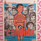 CANDIDE BELGIUM (22"x 14.5") POSTER PIERRE BRASSEUR NADIA GRAY