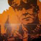 KILL ROMMEL/ DANS L'ENFER DES SABLES BELGIUM (21"x 14") POSTER ANTON DIFFRING