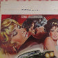 LE CASCADEUR./ STUNTMAN BELGIUM (21"x 13.5") POSTER GINA LOLLOBRIGIDA 1968