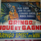 GRINGO JOUE ET GAGNE BELGIUM (21"x 14") POSTER MARK DAMON JOGH IRELAND 1968