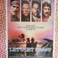 LET'S GET HARRY ONE SHEET POSTER MARK HARON GARY BUSEY ROBERT DUVAL