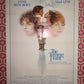 THE TURNING POINT US ONE SHEET  POSTER ANNE BANCROFT SHIRLEY MACLAINE