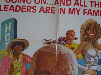 NORMAN...IS THAT YOU? US ONE SHEET POSTER REDD FOXX PEARL BAILEY 1976