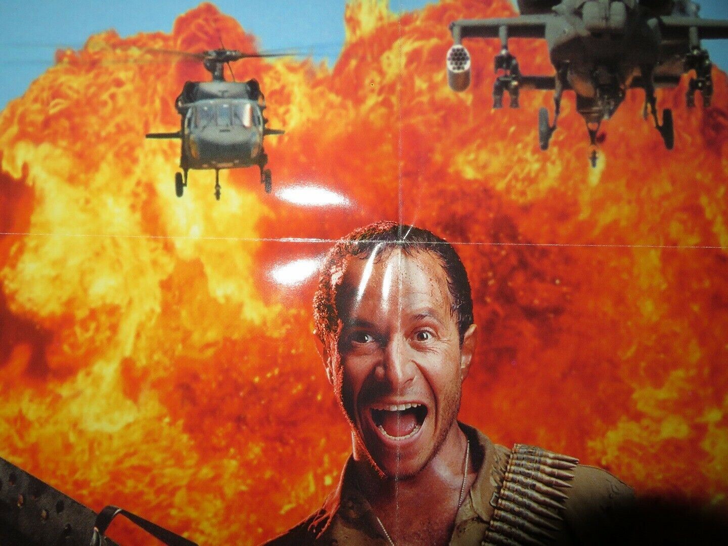 IN THE ARMY NOW US ONE SHEET POSTER PAULY SHORE 1994