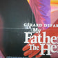 MY FATHER THE HERO US ONE SHEET  POSTER GERARD DEPARDIEU  1994